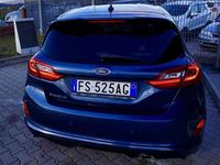 Usata Ford Fiesta ST-Line 101 CV (74 kW) 2018 Berlina
