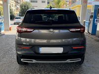 Usata Opel Grandland X 131 CV (96 kW) 2020 Grigio SUV