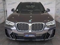 Usata BMW X3 M Sport 292 CV (214 kW) 2022 Sophisto grey brilliant SUV