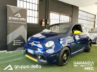 Usata Abarth 595 145 CV (106 kW) 2019 Bluazzurro Berlina