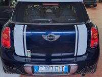Usata Mini Cooper Countryman 122 CV (89 kW) 2011 Blu SUV