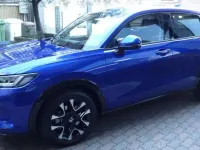 Usata Honda ZR-V Advance 143 CV (105 kW) 2026 Blu/azzurro SUV