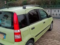 Usata Fiat Panda Dynamic 60 CV (44 kW) 2005 Verde Utilitaria