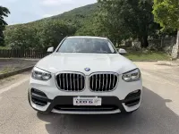 Usata BMW X3 Advantage 150 CV (110 kW) 2021 Bianco SUV