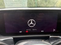 Usata Mercedes GLB200 2024 Grigio SUV