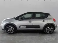 Usata Citroën C3 PureTech 83 CV (61 kW) 2023 Grigio Utilitaria