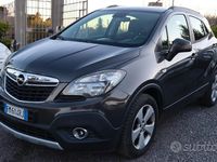 Usata Opel Mokka X 136 CV (100 kW) 2018 Grigio SUV