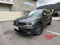 usata VW Tiguan 2.0 TDI SCR DSG 4MOTION Business BMT usato