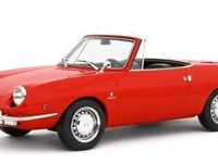 usata Fiat 850 Spider sport