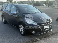 Usata Peugeot 208 Active 68 CV (50 kW) 2013 Bluazzurro Utilitaria