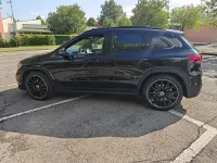 Begagnad Mercedes GLA220 Premium 190 HK (139 kW) 2023 Svart SUV