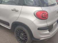 Usata Fiat 500L S 95 CV (69 kW) 2021 Grigio Monovolume