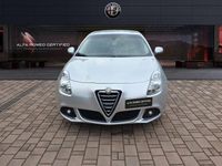 Usata Alfa Romeo Giulietta Distinctive 120 CV (88 kW) 2011 Argento Utilitaria