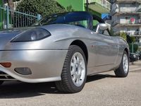Usata Fiat Barchetta 131 CV (96 kW) 1995 Grigio Cabrio