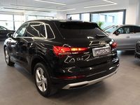 Usata Audi Q3 Advanced 149 CV (109 kW) 2022 Nero SUV