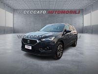 Usata Seat Tarraco Business 150 CV (110 kW) 2024 Nero SUV