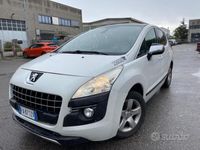 usata Peugeot 3008 2.0HDI EURO5A PERLATO PANORAMICO