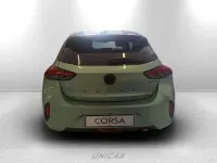 Nuova Opel Corsa 110 CV (80 kW) 2026 Interni in tessuto banda black Utilitaria