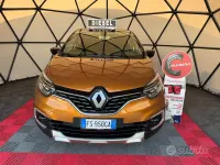 Usata Renault Captur Intens 90 CV (66 kW) 2018 Marrone SUV