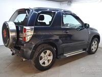 Usata Suzuki Grand Vitara 129 CV (94 kW) 2008 Nero SUV