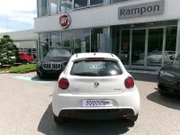 Usata Alfa Romeo MiTo Distinctive 120 CV (88 kW) 2011 Bianco Utilitaria