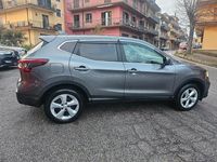 Usata Nissan Qashqai Acenta 110 CV (80 kW) 2017 Argento SUV