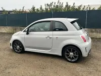 Usata Abarth 595 140 CV (102 kW) 2016 Grigio Coupé
