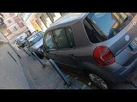 Usata Renault Modus 85 CV (62 kW) 2010 Grigio Monovolume