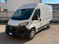 Usata Fiat E-Ducato 89 kW (122 CV) 2021 Bianco Berlina