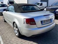 Usata Audi A4 Cabriolet 163 CV (119 kW) 2004 Cabrio