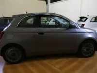 Second-hand Fiat 500e Icon 42 kW (58 CP) 2021 Gri Berlinǎ