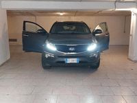 Usata Kia Sportage 116 CV (85 kW) 2014 Grigio SUV