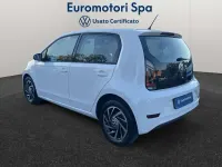 Usata VW up! move up! 60 CV (44 kW) 2019 Bianco Utilitaria