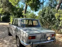 Usata Alfa Romeo 1750 131 CV (96 kW) 1970 Grigio Berlina