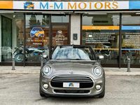 Usata Mini Cooper Cabriolet Hype 116 CV (85 kW) 2019 Grigio Cabrio