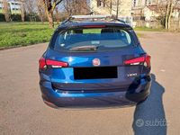 Usata Fiat Tipo S 120 CV (88 kW) 2018 Blu Station wagon