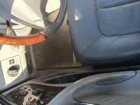 Usata Mercedes CL600 367 CV (269 kW) 2000 Nero Coupé