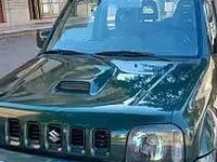 Usata Suzuki Jimny 2009 Verde SUV