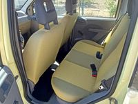 Usata Fiat Panda 2006 Giallo Utilitaria