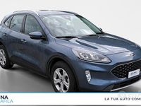 Usata Ford Kuga 150 CV (110 kW) 2022 Chrome blue SUV