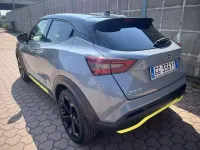 Usata Nissan Kiiro 114 CV (83 kW) 2022 Grigio SUV