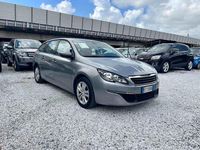 Usata Peugeot 308 Allure 120 CV (88 kW) 2015 Grigio Station wagon