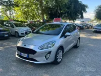 Begagnad Ford Fiesta ST-Line 86 HK (63 kW) 2019 Grå Halvkombi