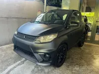 Usata Aixam City 2017 Nero Berlina