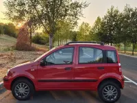 Usata Fiat Panda Dynamic 60 CV (44 kW) 2007 Other Utilitaria
