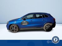 Usata Mercedes GLA180 Advanced Plus 116 CV (85 kW) 2024 Blu metallizzato SUV