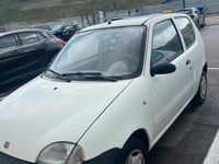 Usata Fiat 600 2006 Bianco Utilitaria