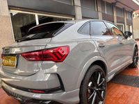 Usata Audi RS Q3 Sportback Ambiente 400 CV (294 kW) 2020 Grigio SUV