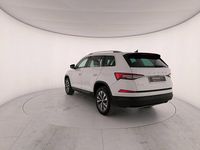 Usata Skoda Kodiaq Style 150 CV (110 kW) 2022 Bianco SUV