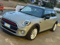 Usata Mini Cooper Coupé 136 CV (100 kW) 2017 Grigio Coupé